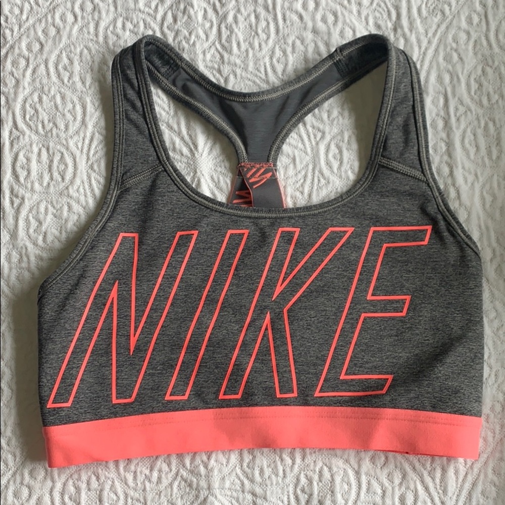 Nike sports bra